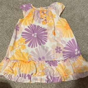Carters summer dress size 24 months